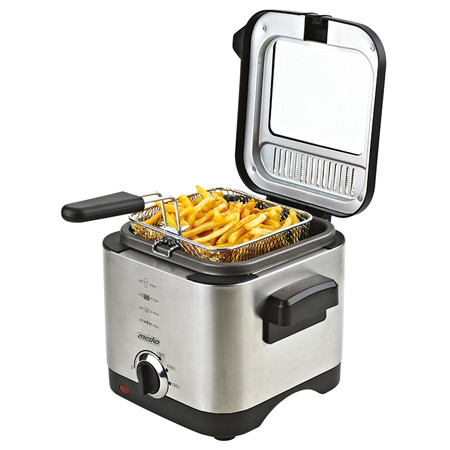friteuza deep fryer 900w mesko - imagine 11